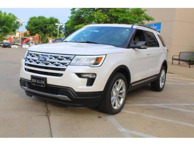 2018 ford explorer xlt awd xlt 4dr suv for sale in overland park, kansas