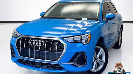 2022 Audi Q3