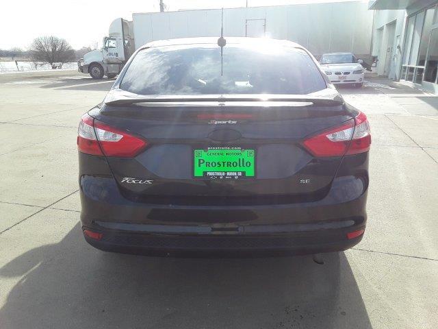 2012 ford focus se se 4dr sedan for sale in broadland, south dakota