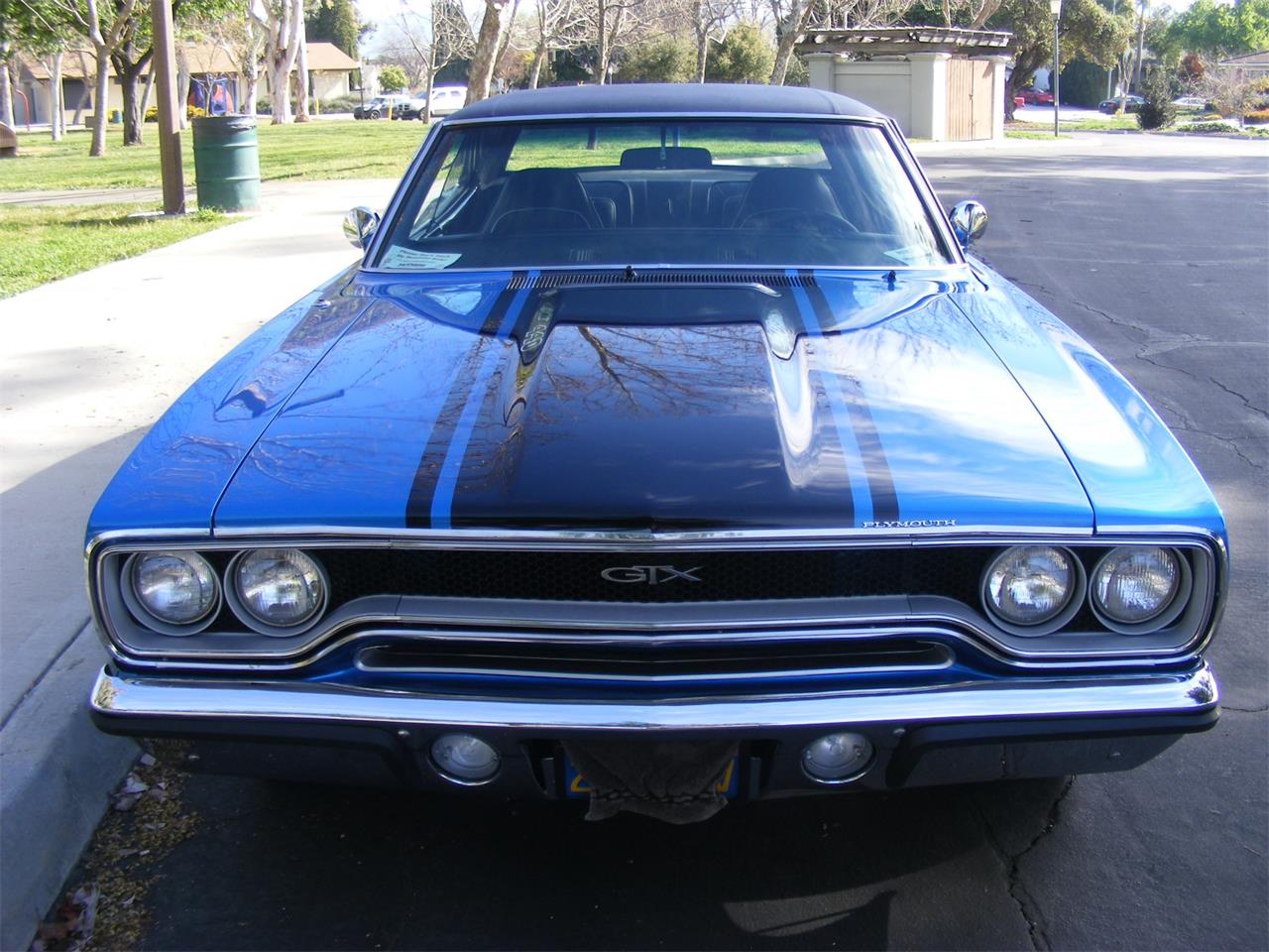 1970 plymouth gtx
