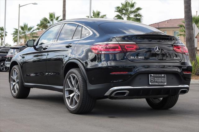 2021 mercedes-benz glc 300 4matic coupe
