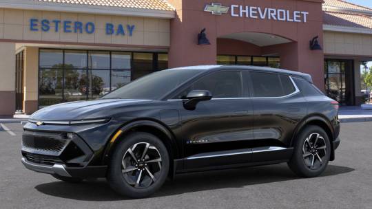 2025 Chevrolet Equinox