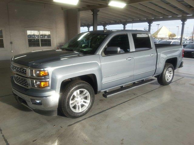 2015 chevrolet silverado 1500 lt 4x2 lt 4dr crew cab 5.8 ft. sb for sale in las cruces, new mexico