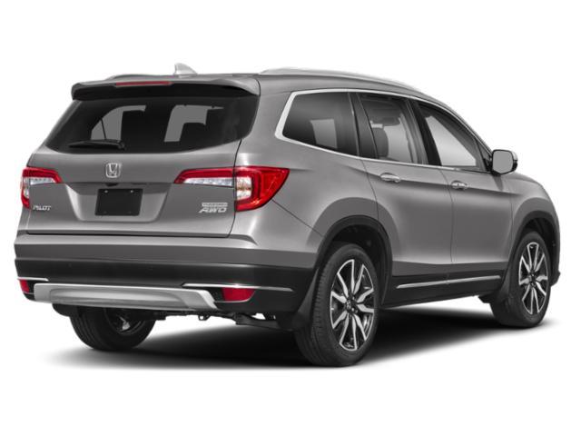 2022 honda pilot touring 8-passenger