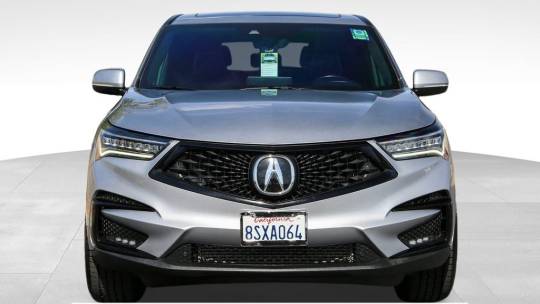 2021 Acura RDX