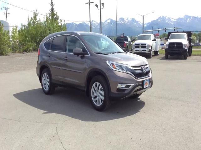 2015 honda cr-v ex-l awd ex-l 4dr suv for sale in anchorage, alaska