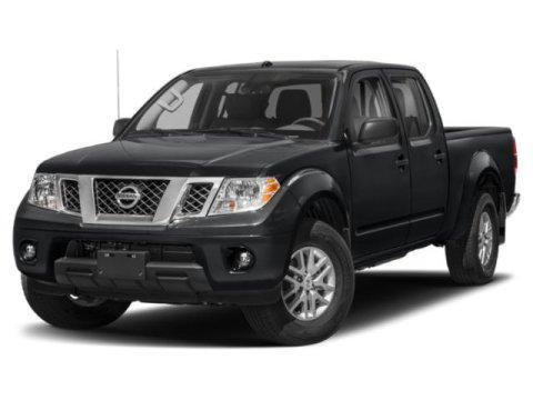 2021 nissan frontier sv