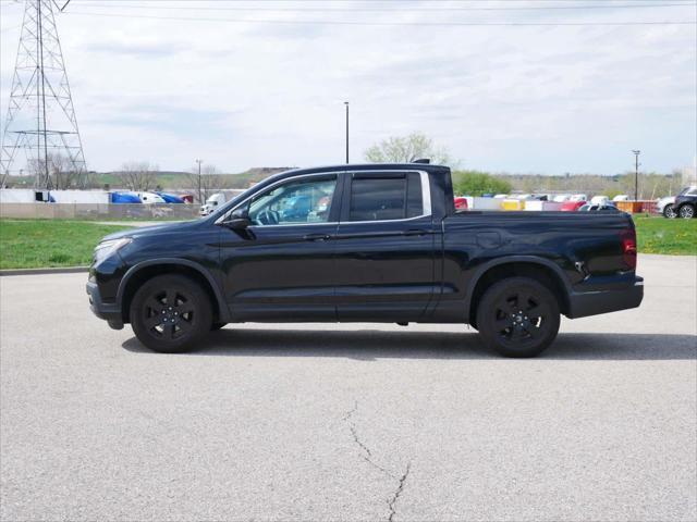 2017 honda ridgeline rtl