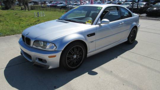 2003 BMW M3