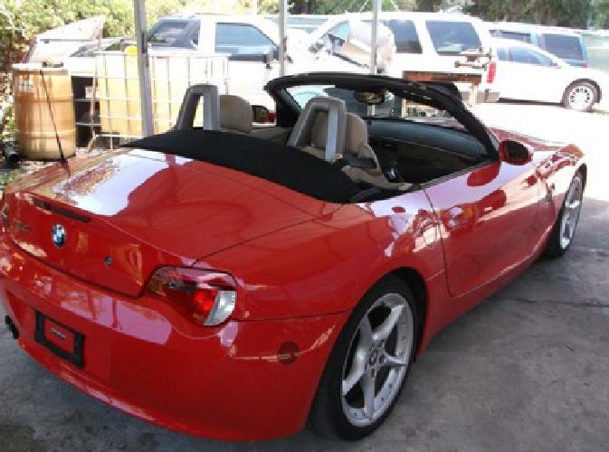 2007 bmw z4 roadster in largo, fl