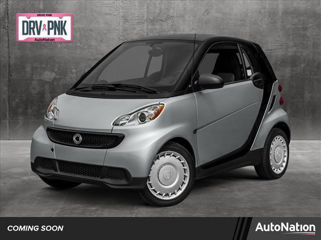 2015 smart fortwo passion
