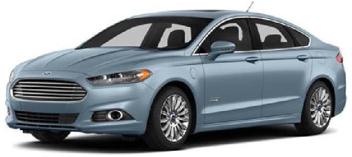 2013 ford fusion energi titanium in scarsdale, ny