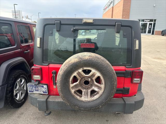 2016 jeep wrangler unlimited sport rhd