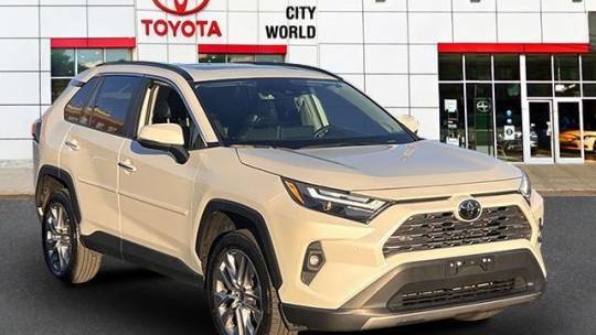 2022 Toyota RAV4