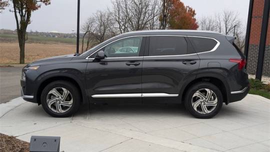 2022 Hyundai Santa Fe
