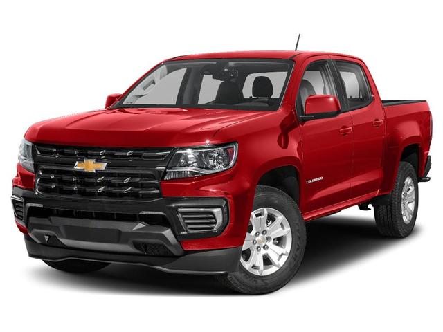 2021 chevrolet colorado zr2