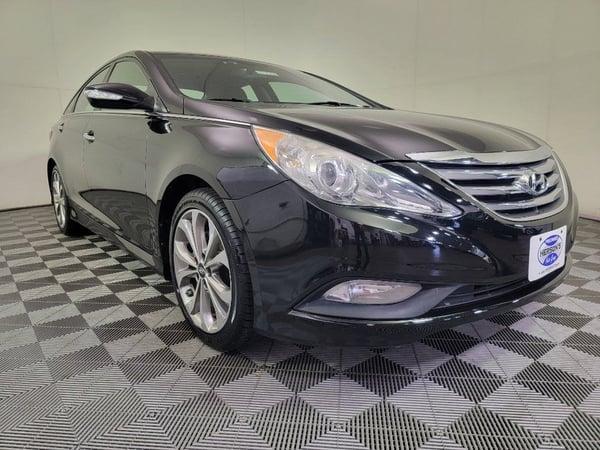 2014 hyundai sonata in secaucus, new jersey