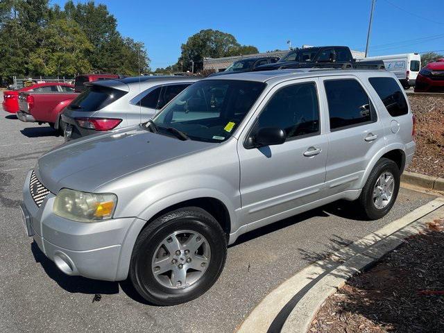 2005 ford escape limited
