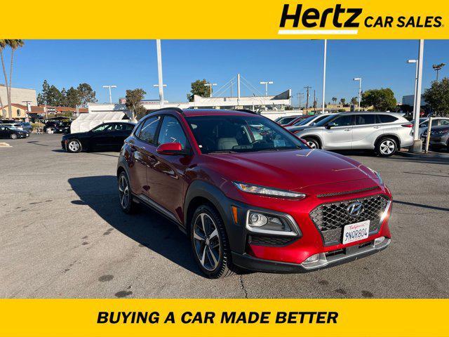 2019 hyundai kona ultimate
