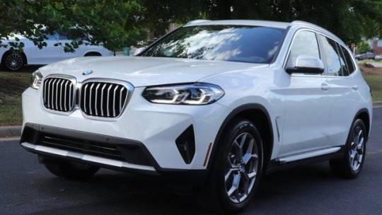 2024 BMW X3