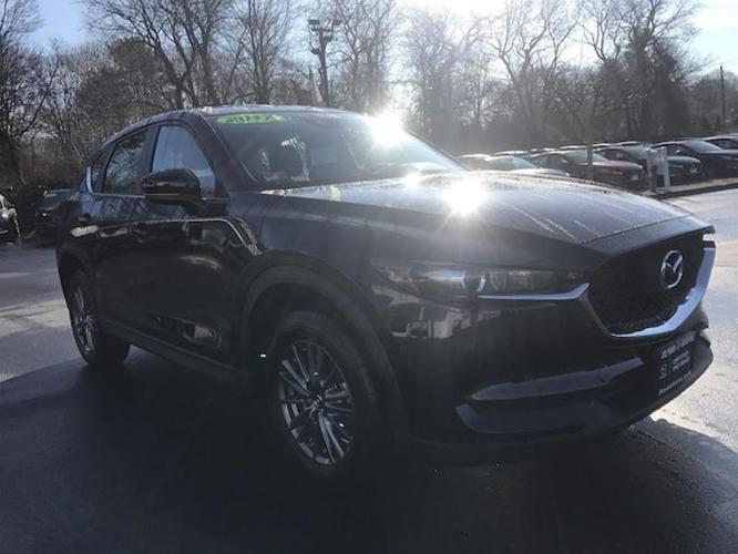 2017 mazda cx-5 sport awd sport 4dr suv for sale in narragansett, rhode island