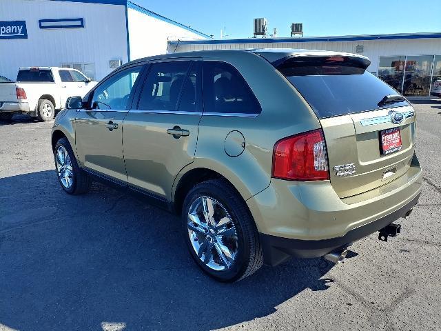2013 ford edge limited awd limited 4dr crossover for sale in clark, wyoming