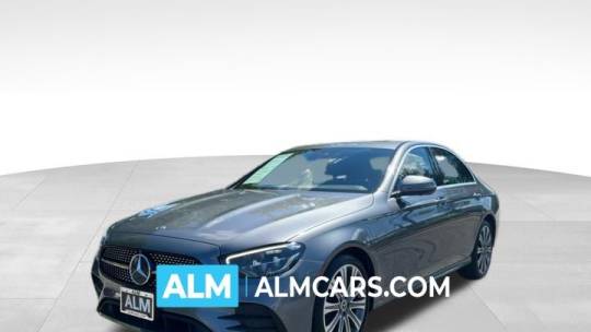 2021 Mercedes-Benz E-Class