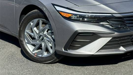 2024 Hyundai Elantra