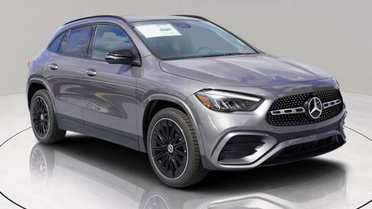 2025 Mercedes-Benz GLA