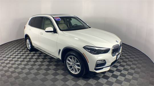 2019 BMW X5