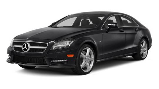 2014 Mercedes-Benz CLS