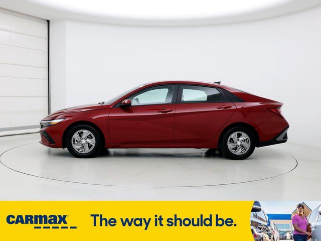 2024 hyundai elantra se