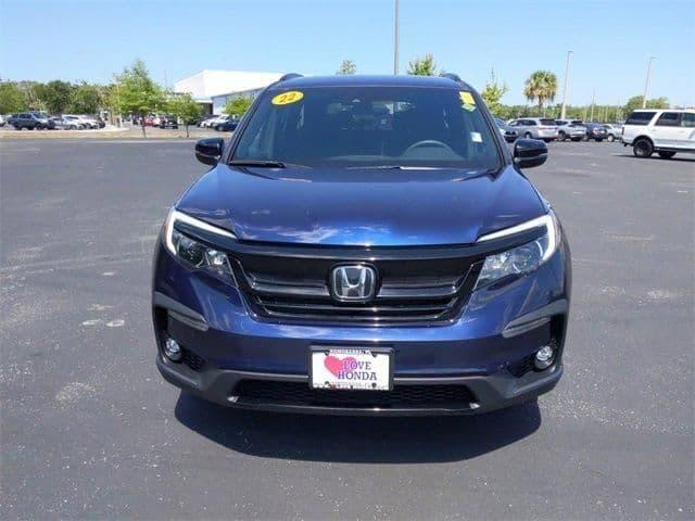 2022 honda pilot sport in inverness, florida