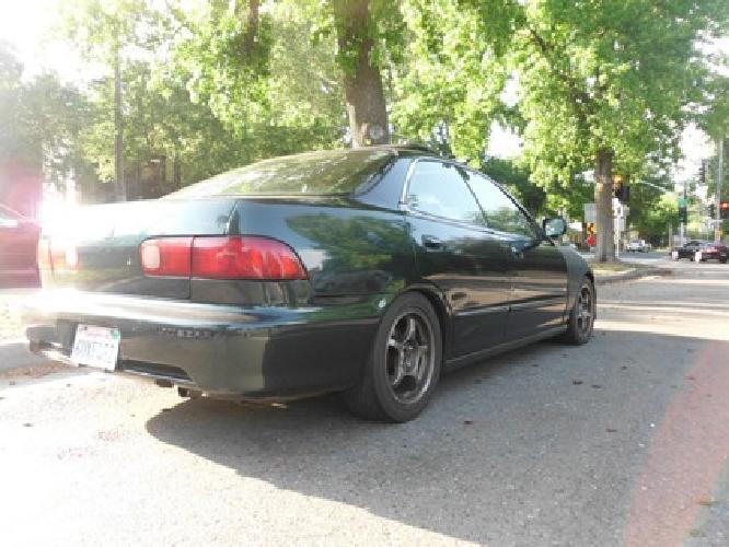 1998 integra ls 4 door in sacramento, ca