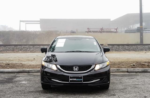 2015 honda civic in downey, california
