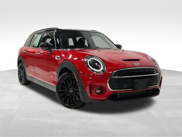 2022 mini clubman cooper s all4