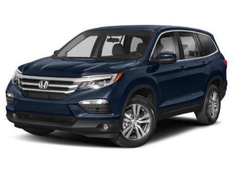 2018 honda pilot ex