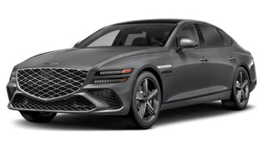 2025 Genesis G80