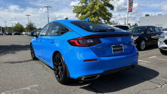 2022 Honda Civic