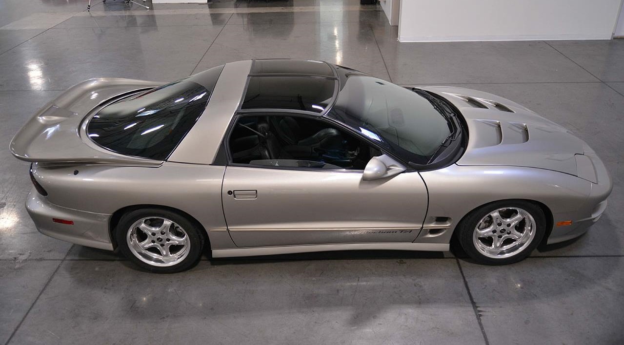 2000 pontiac firebird trans am