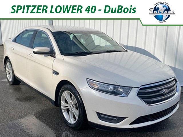 2013 ford taurus sel