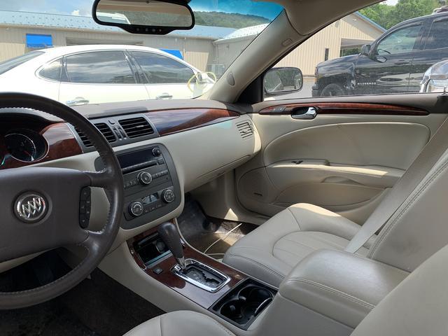 2008 buick lucerne in mount pleasant, pennsylvania