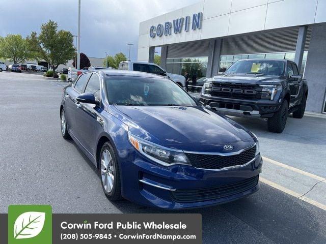 2018 kia optima lx in nampa, idaho