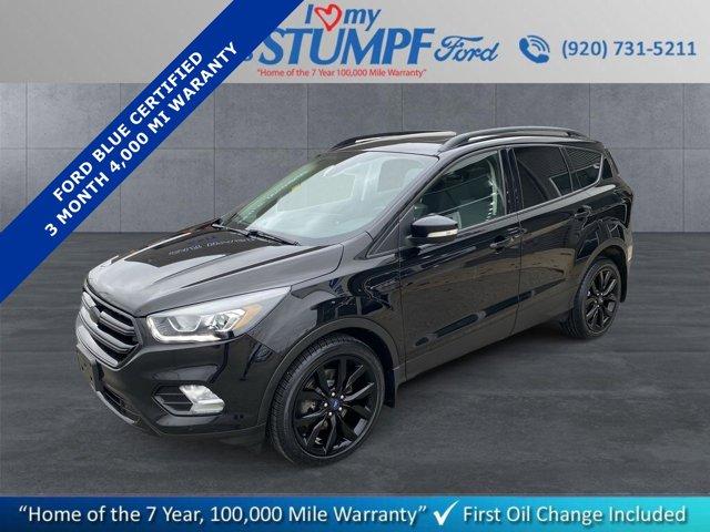 2019 ford escape titanium