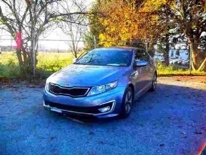 2011 kia optima hybrid ex in langhorne, pa
