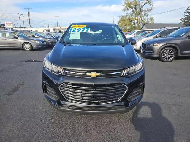 2019 chevrolet trax ls