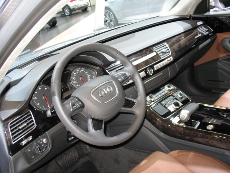 2015 Audi A8