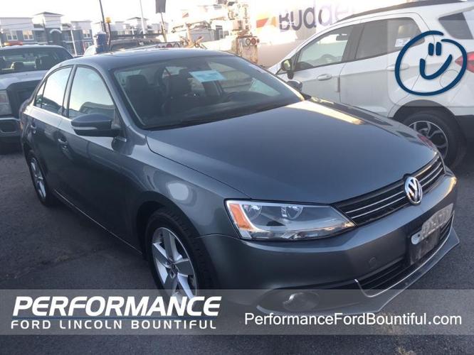 2011 volkswagen jetta tdi tdi 4dr sedan 6a for sale in bountiful, utah