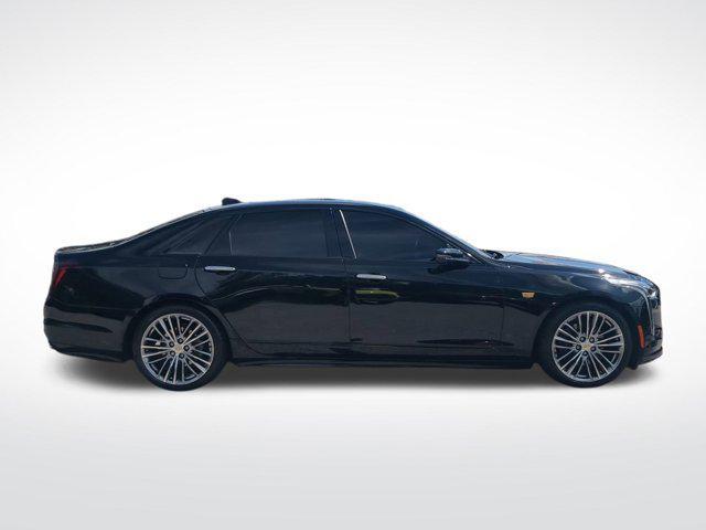 2019 cadillac ct6 sport