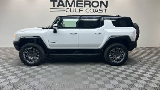 2025 GMC Hummer EV